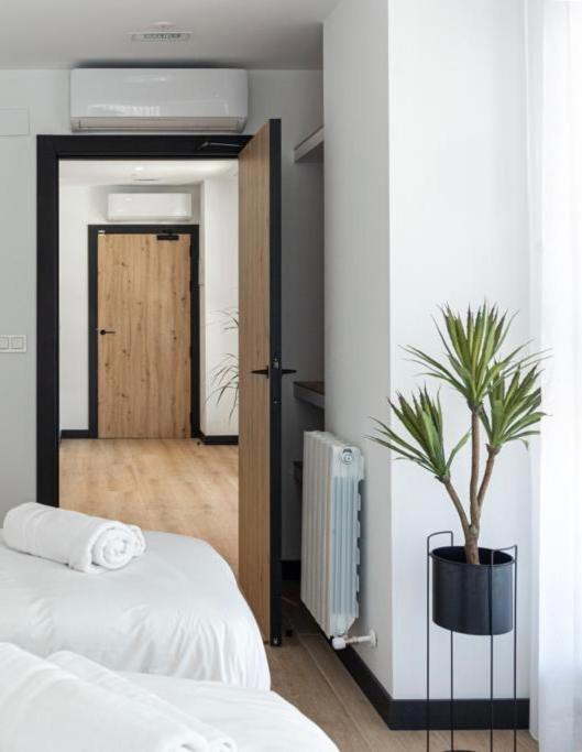 Donostia Rooms San Sebastian Bagian luar foto