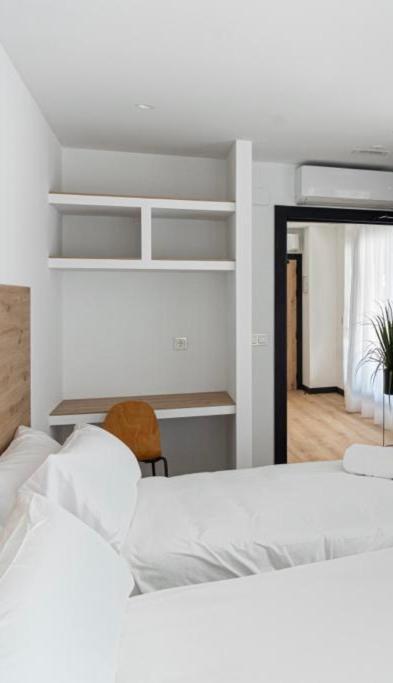 Donostia Rooms San Sebastian Bagian luar foto