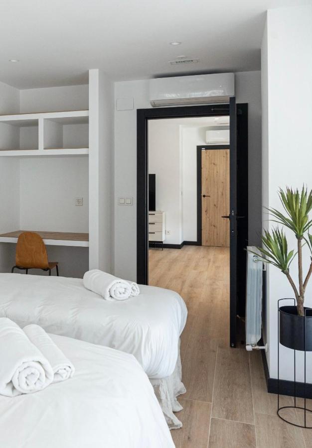 Donostia Rooms San Sebastian Bagian luar foto