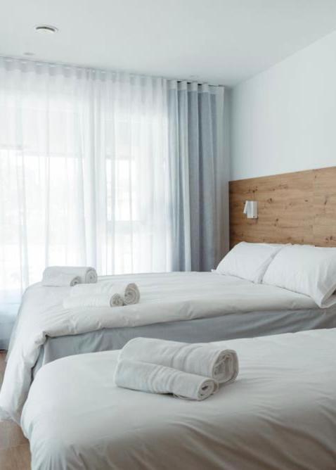 Donostia Rooms San Sebastian Bagian luar foto