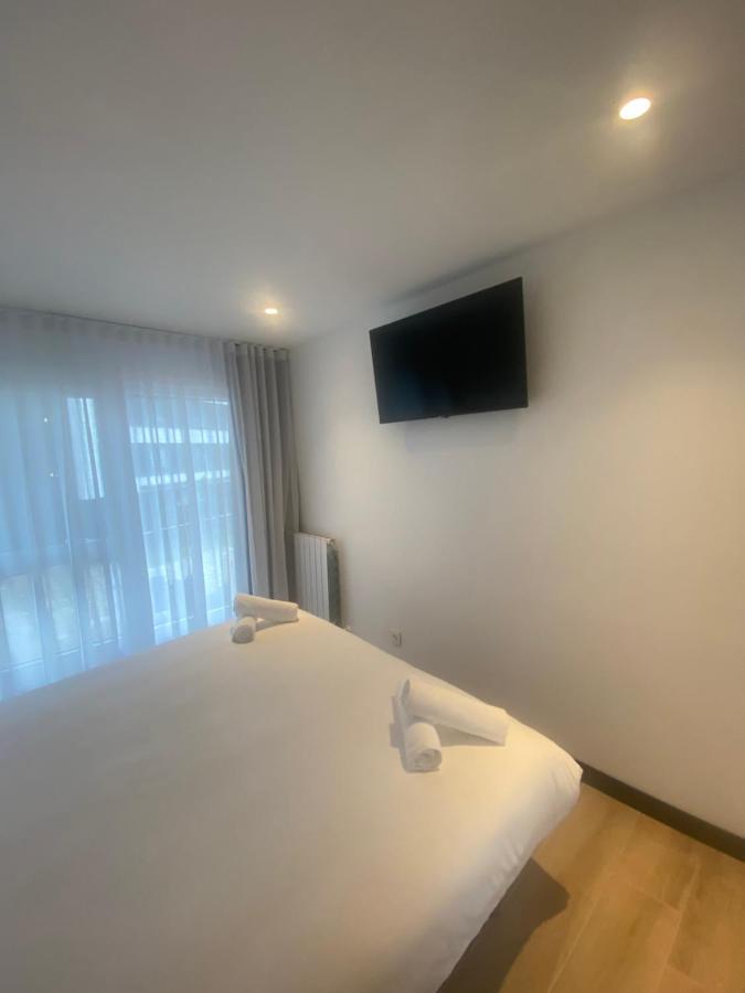 Donostia Rooms San Sebastian Bagian luar foto