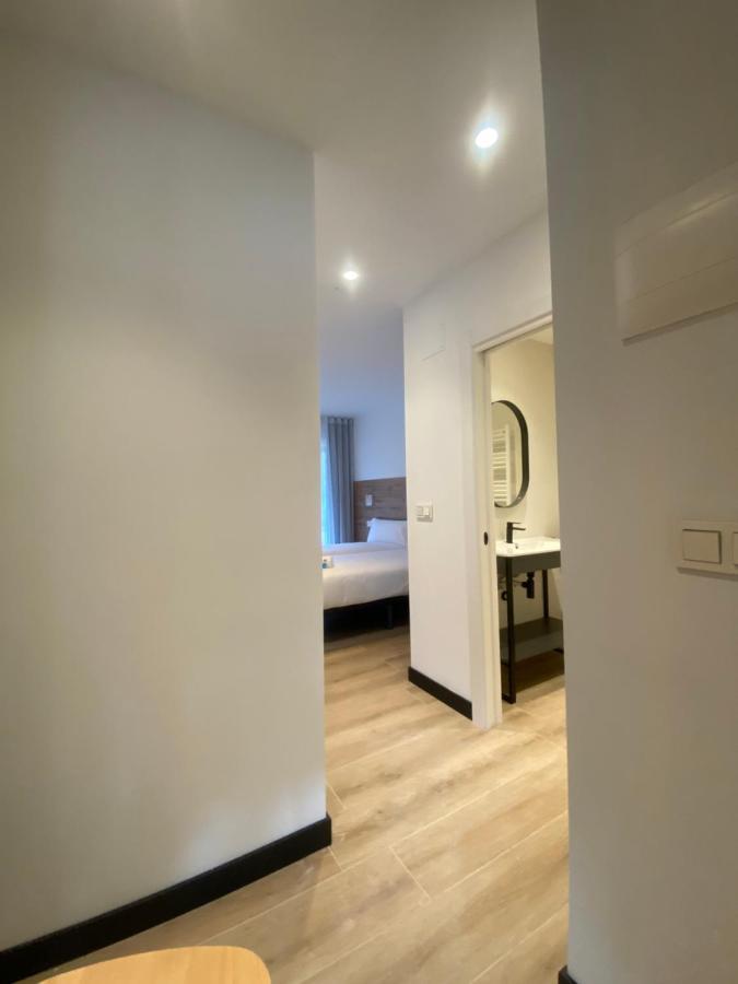 Donostia Rooms San Sebastian Bagian luar foto