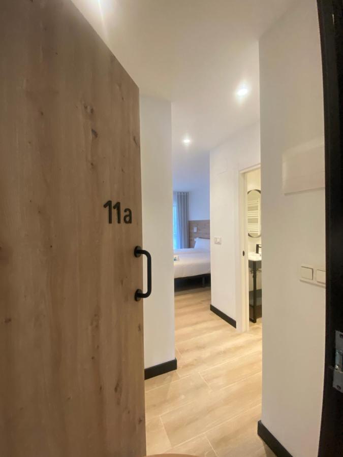 Donostia Rooms San Sebastian Bagian luar foto