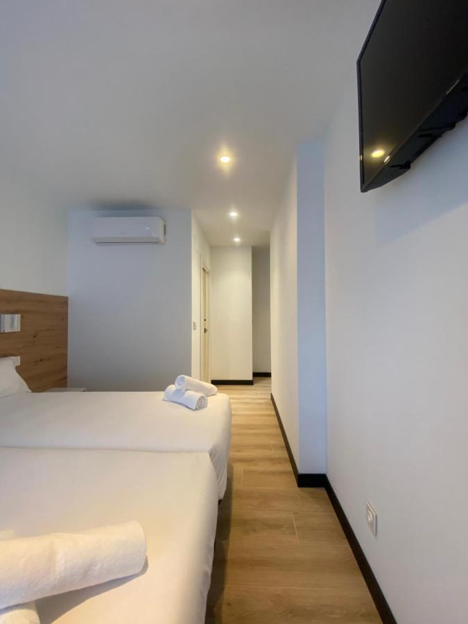 Donostia Rooms San Sebastian Bagian luar foto