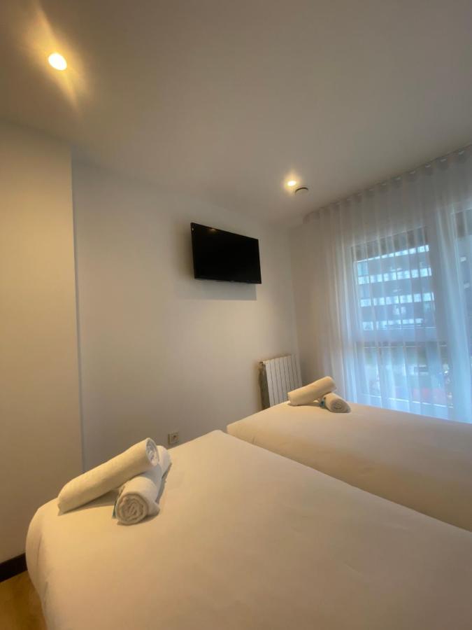 Donostia Rooms San Sebastian Bagian luar foto