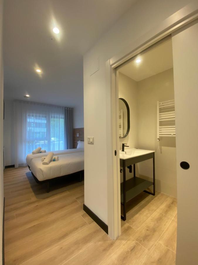 Donostia Rooms San Sebastian Bagian luar foto