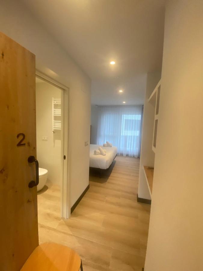 Donostia Rooms San Sebastian Bagian luar foto