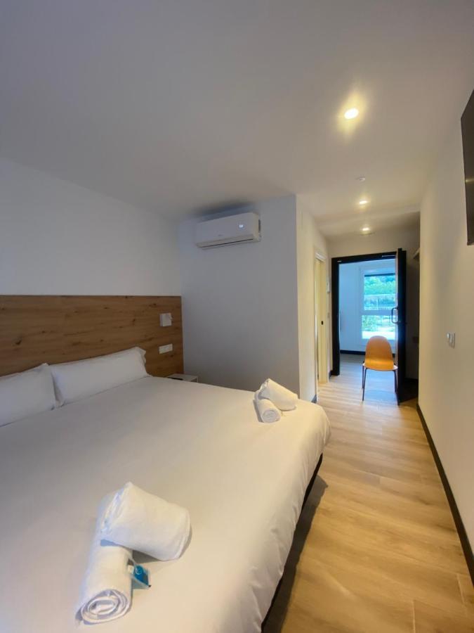 Donostia Rooms San Sebastian Bagian luar foto