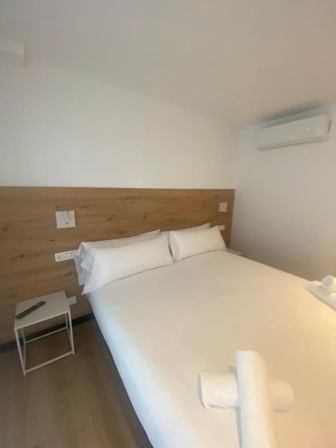 Donostia Rooms San Sebastian Bagian luar foto