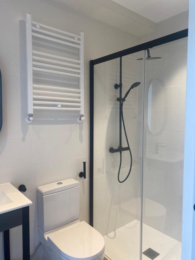 Donostia Rooms San Sebastian Bagian luar foto
