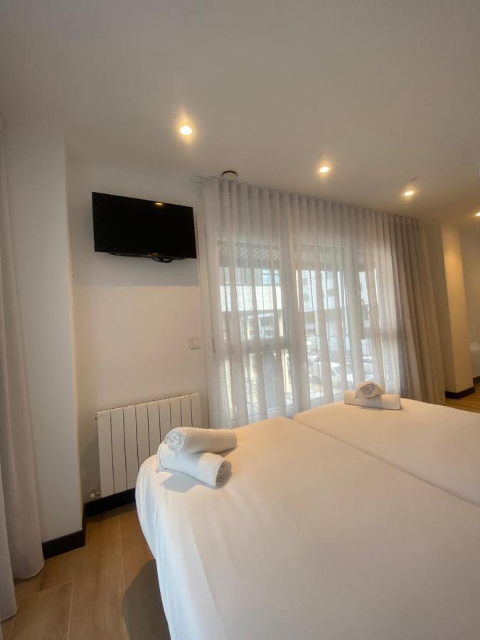 Donostia Rooms San Sebastian Bagian luar foto