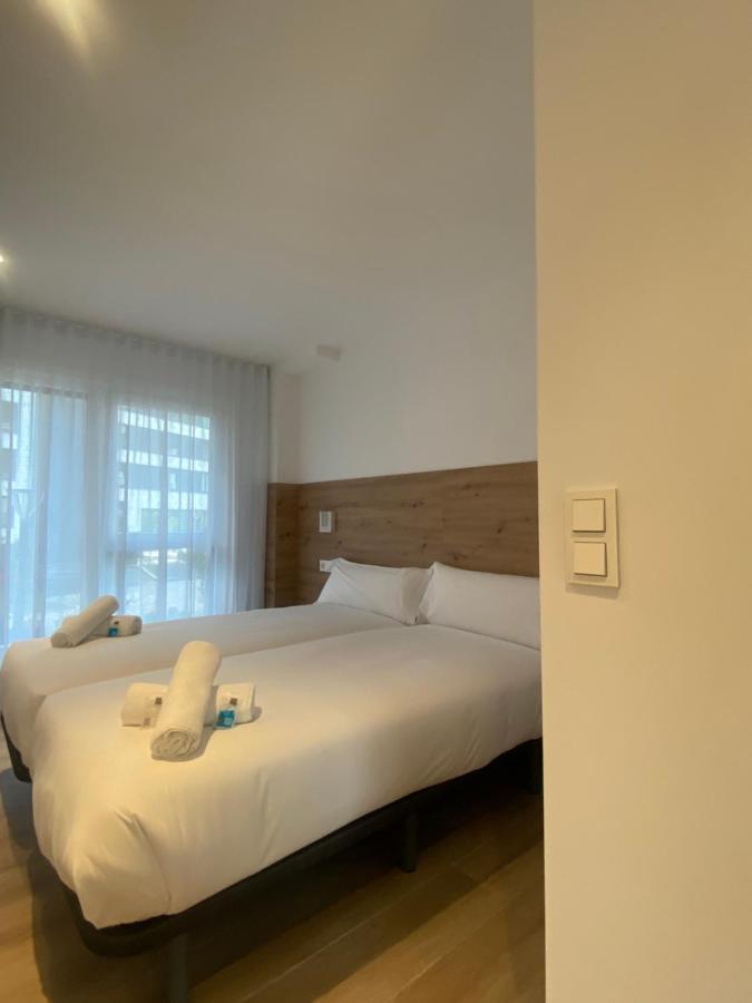 Donostia Rooms San Sebastian Bagian luar foto
