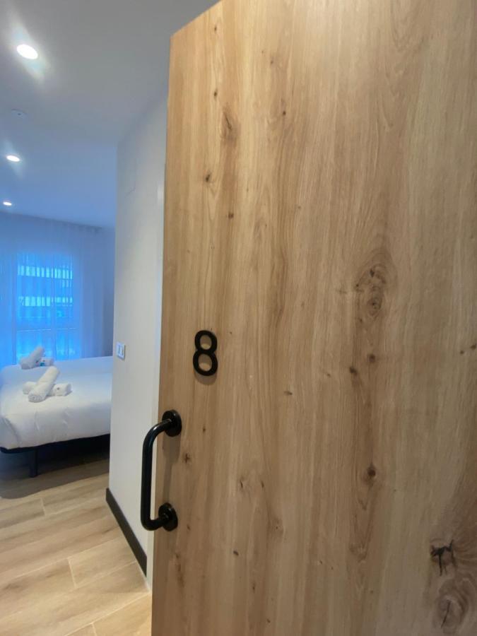 Donostia Rooms San Sebastian Bagian luar foto