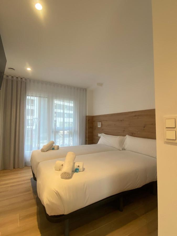 Donostia Rooms San Sebastian Bagian luar foto