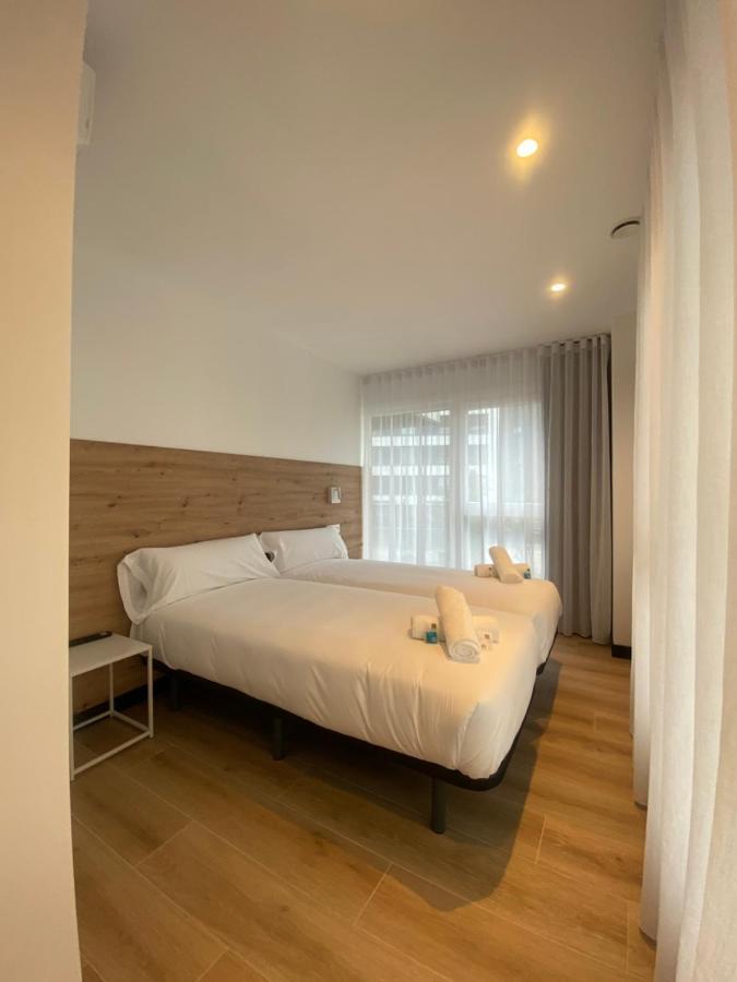 Donostia Rooms San Sebastian Bagian luar foto