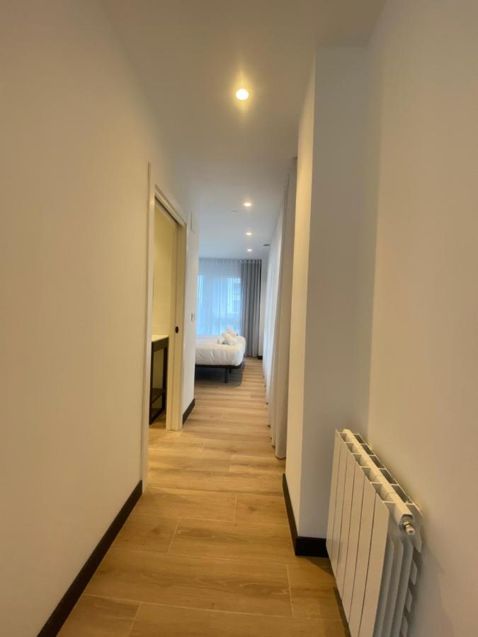 Donostia Rooms San Sebastian Bagian luar foto