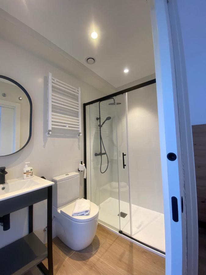 Donostia Rooms San Sebastian Bagian luar foto