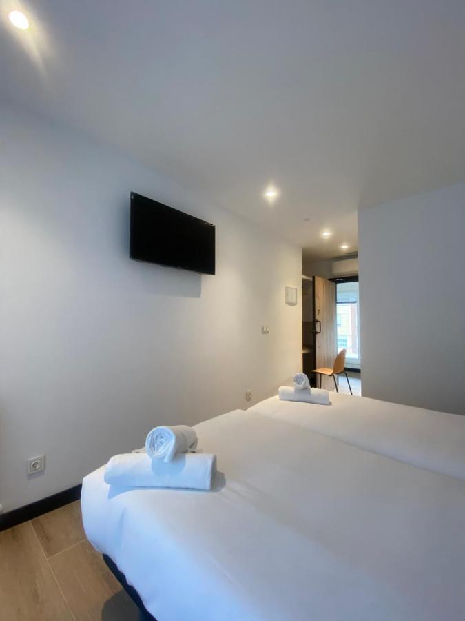 Donostia Rooms San Sebastian Bagian luar foto