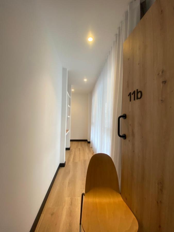 Donostia Rooms San Sebastian Bagian luar foto