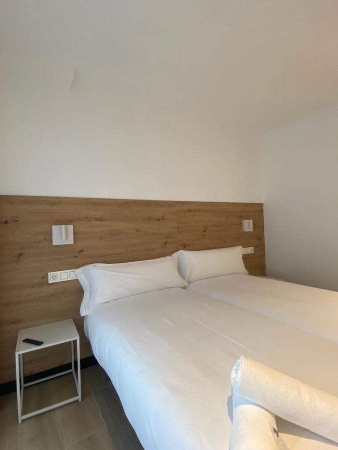 Donostia Rooms San Sebastian Bagian luar foto