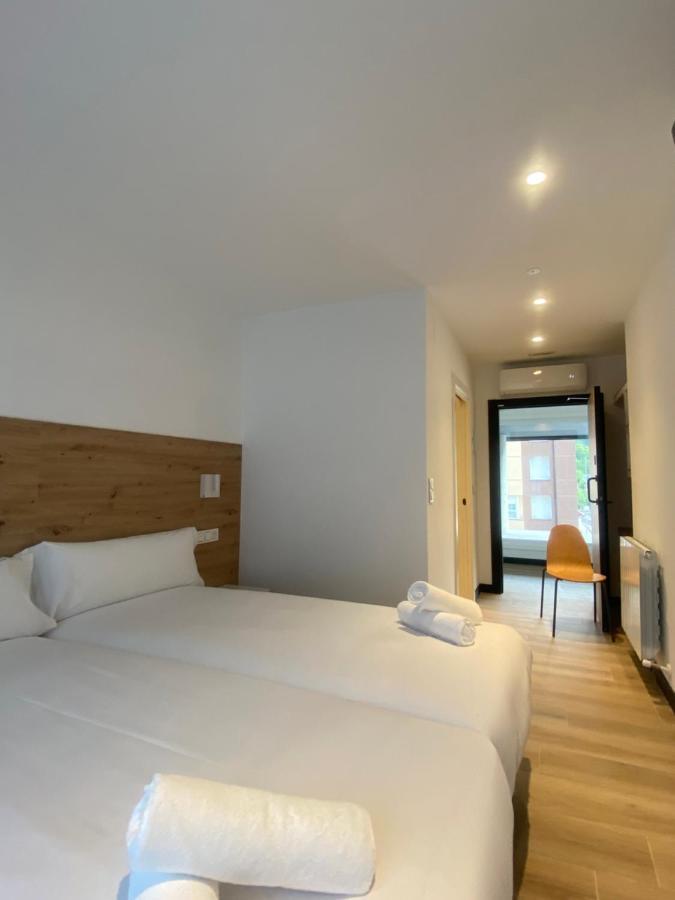 Donostia Rooms San Sebastian Bagian luar foto