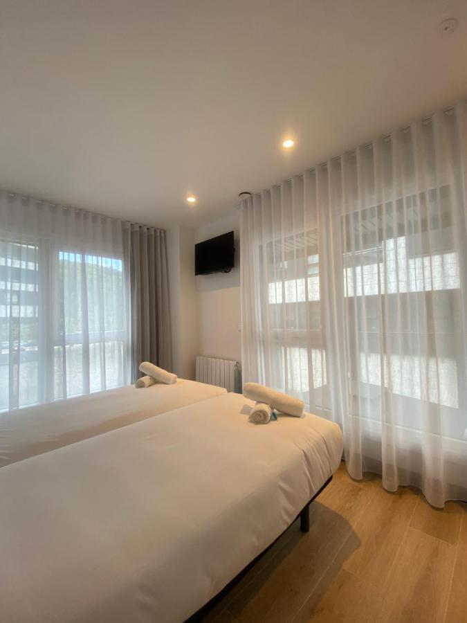 Donostia Rooms San Sebastian Bagian luar foto