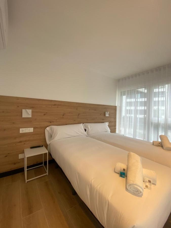 Donostia Rooms San Sebastian Bagian luar foto