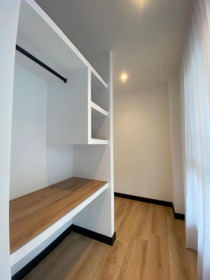 Donostia Rooms San Sebastian Bagian luar foto